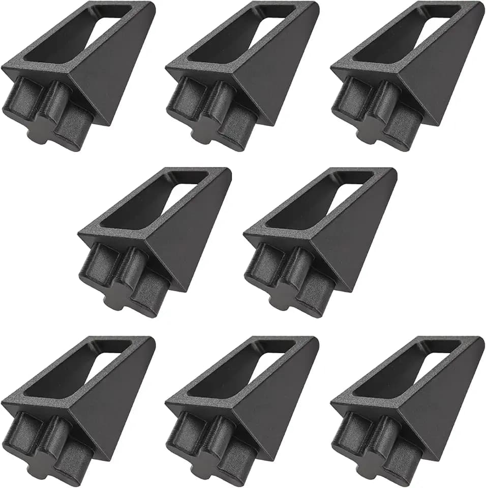 Blocker for Tmat Truck Bed Cargo System, Truck Bed Protector Accessory, for Cargo Management System