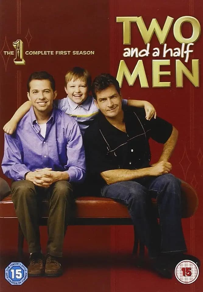 Two and A Half Men - Season 1