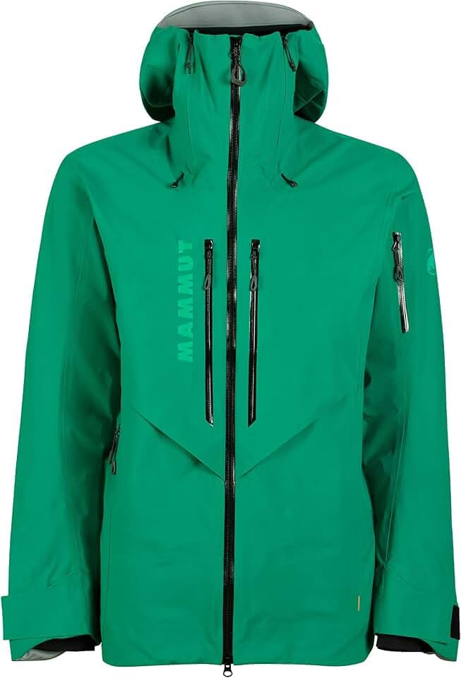 Mammut Herren Chaqueta Con Capucha La Liste Hs Weste