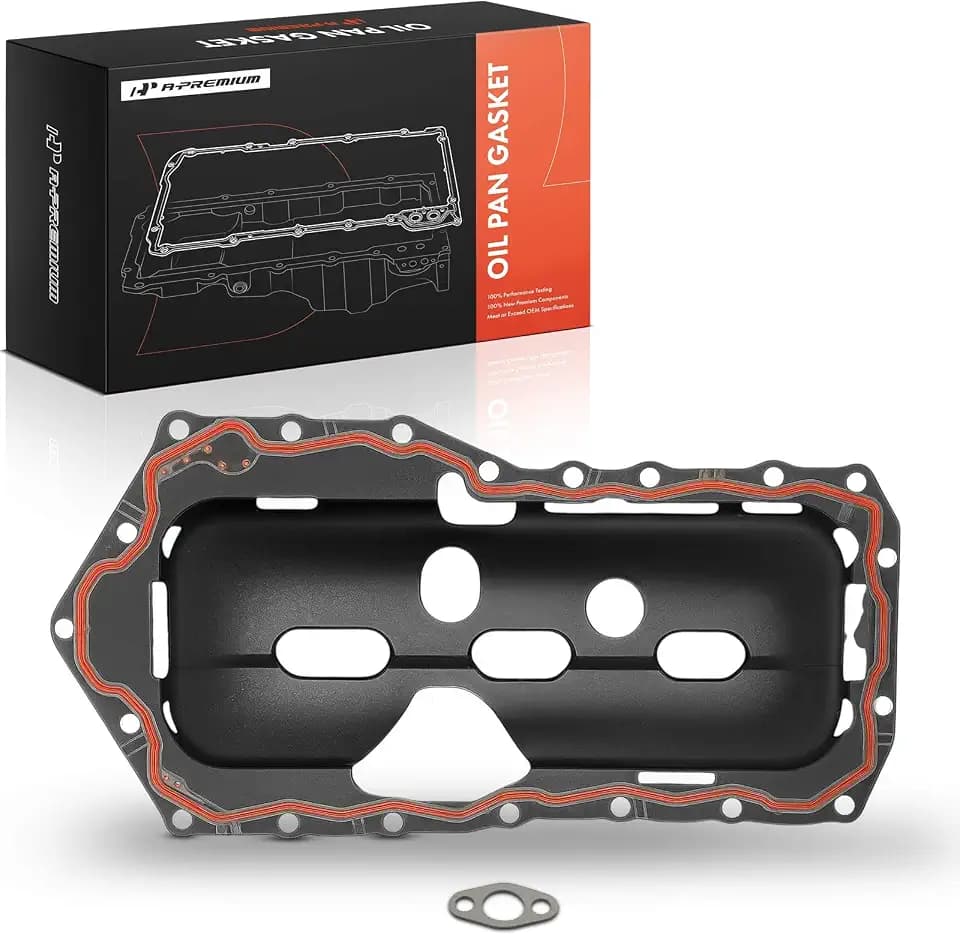 A-Premium 3.8L Engine Oil Pan Gasket