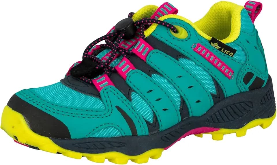 Lico Unisex Kinder Fremont Trekking- & Wanderhalbschuhe
