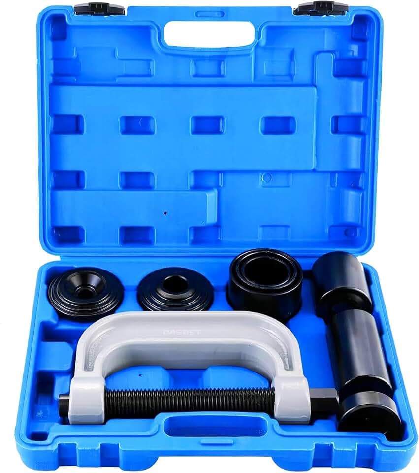 DASBET Ball Joint Removal Tool Kit Ball Joint Press & U Joint Removal Tool