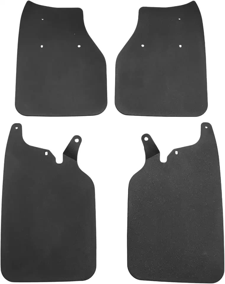 Mud Flaps Splash Guards for Toyota Hilux Vigo(4x4) 1988-1994