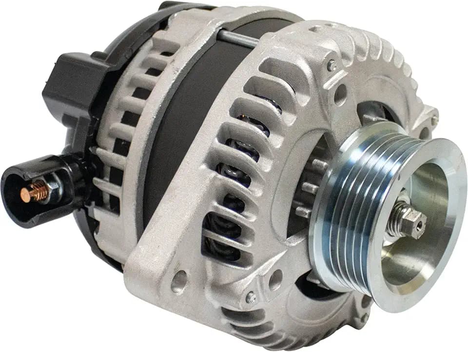 DB Electrical 400-52252R 12V 130A Remanufactured Alternator Compatible With/Replacement For Acura MDX 2003-2009, TL 2004-2008, RL 2005-2008 334-2584, 334-2661, 334-2692A, 335-1295, 31100-RDJ-A01