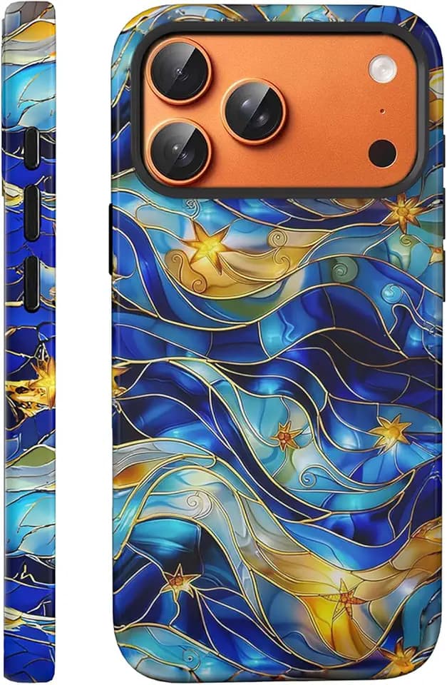 for iPhone 18 Pro Max / 17 Pro Max Case 6.9”, Aesthetic Phone Case