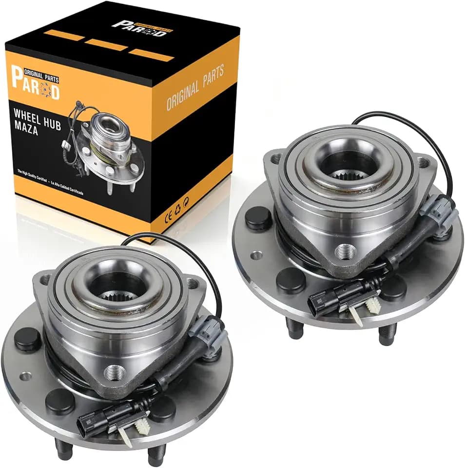 PAROD Pair 515160 Wheel Hub Bearing Assembly