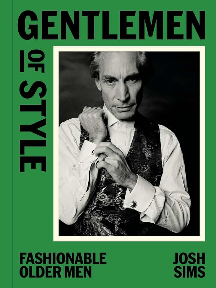 Gentlemen of Style: Fashionable Older Men