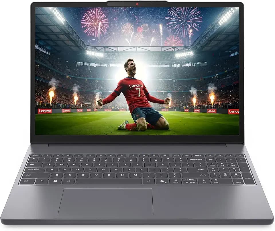 Lenovo IdeaPad Slim 3i - Lightweight Laptop - Copilot+ PC - Intel Core™ Ultra 7 Processor 355-15.3" WUXGA Touchscreen Display - 16GB RAM - 1TB SSD Storage - Integrated Intel® Graphics - Luna Grey