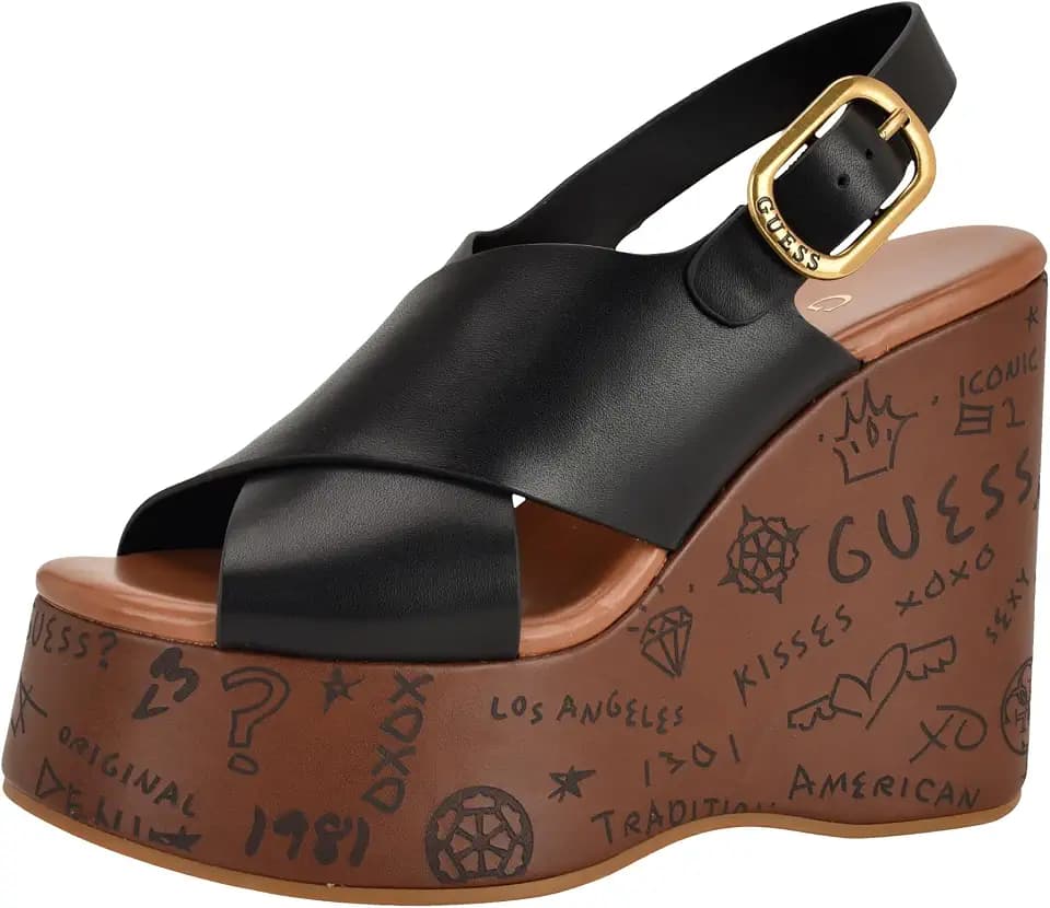 GUESS womens Yarisel
