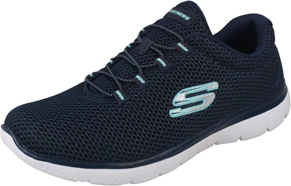 Skechers Damen Summits 6404199000 Turnschuhe
