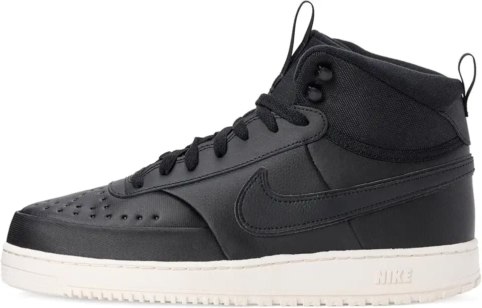 Nike Men's Court Vision Mid Next Nature Shoes