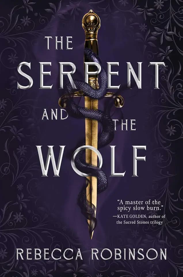 The Serpent and the Wolf (Volume 1) (Dark Inheritance Trilogy, Band 1)