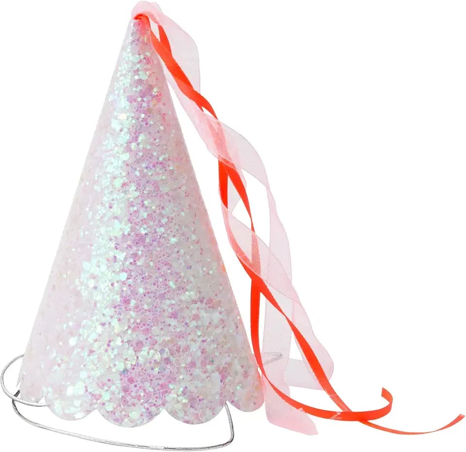 Meri Meri Magical Princess Party Hats (Pack of 8)