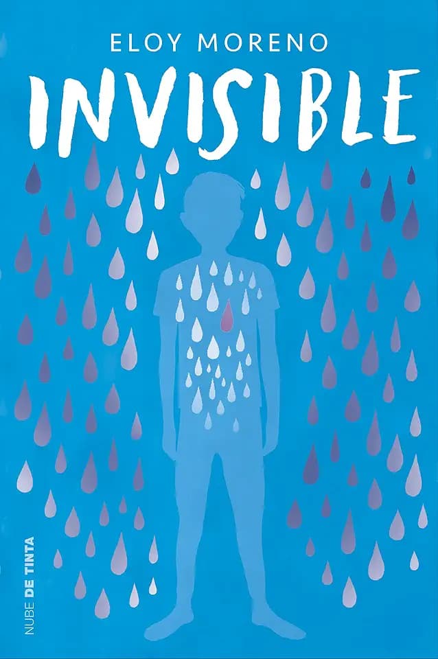 Invisible (edición con contenido adicional) (Nube de Tinta, Band 1)