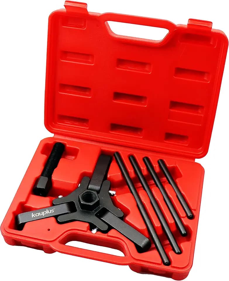 Harmonic Damper Pulley Puller Set - 3Jaws Harmonic Balancer Removal