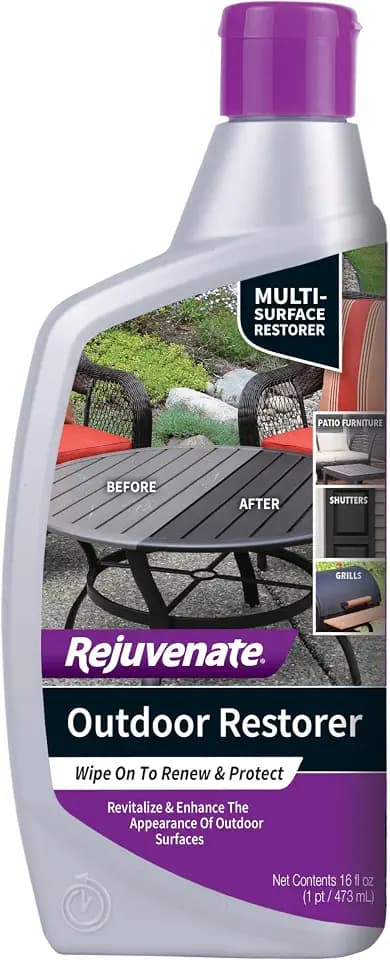 Rejuvenate Outdoor Restorer 16 Oz, Multi-Surface Formula