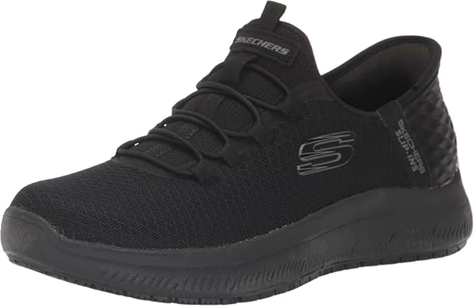 Skechers Women's Sport Squad Chaos Bungee