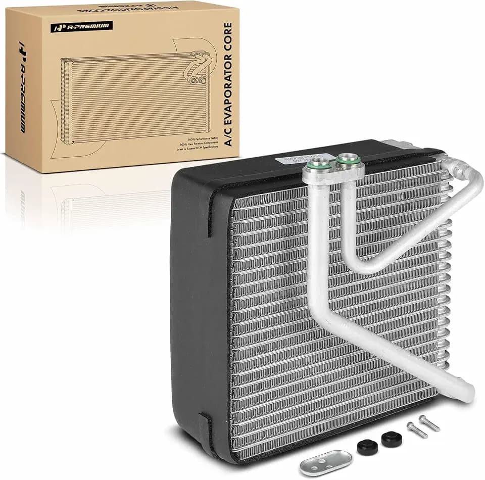 A-Premium Front AC Evaporator Core Compatible with Chevrolet & Suzuki