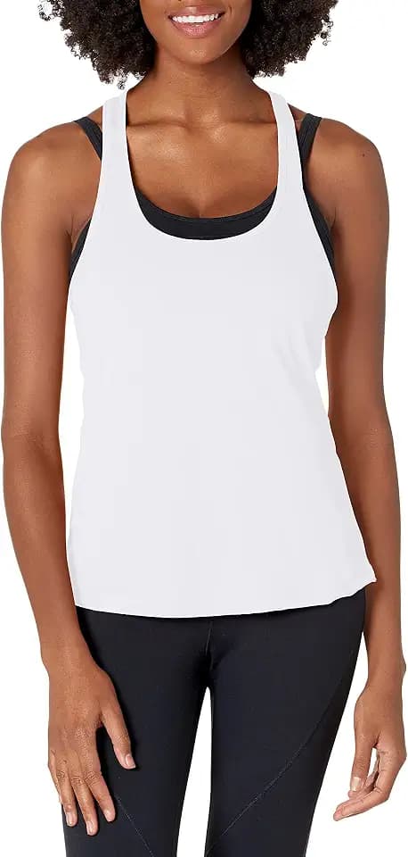 Soffe Women's Performance Racer Tank