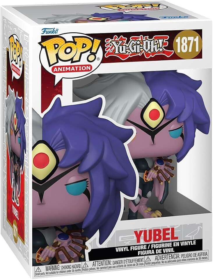 Funko POP! Animation: Yu-Gi-Oh! - Yubel