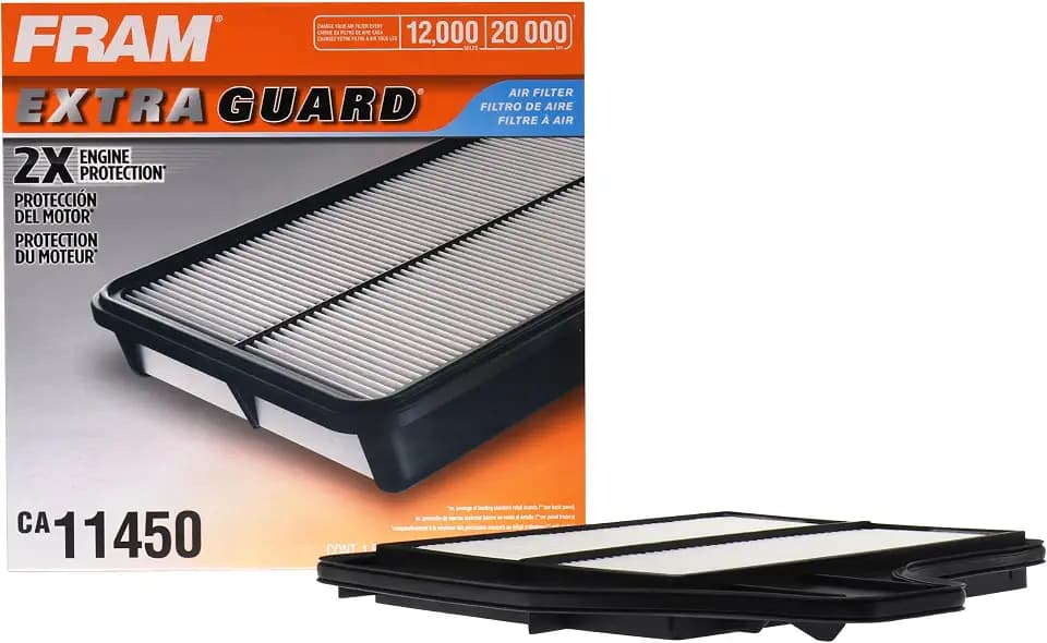 FRAM CA11450 Extra Guard Engine Air Filter