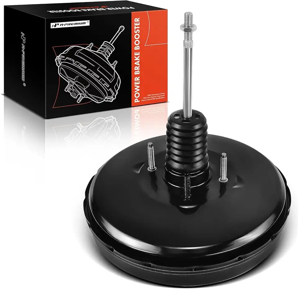 A-Premium Vacuum Brake Booster