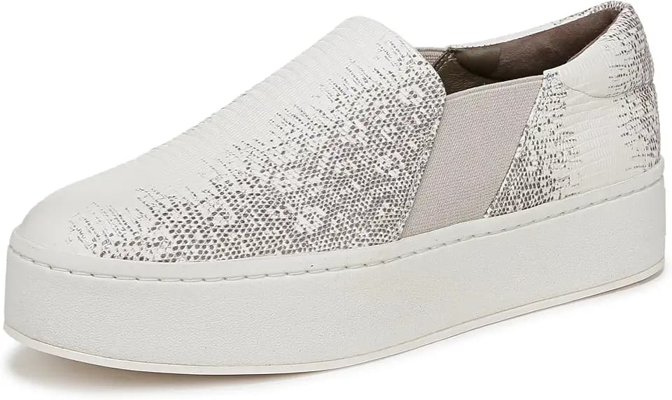 Vince Women's Warren Platform Slip-On Sneaker
