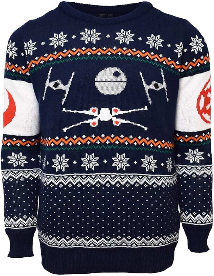 Numskull Unisex X-Wing Pullover