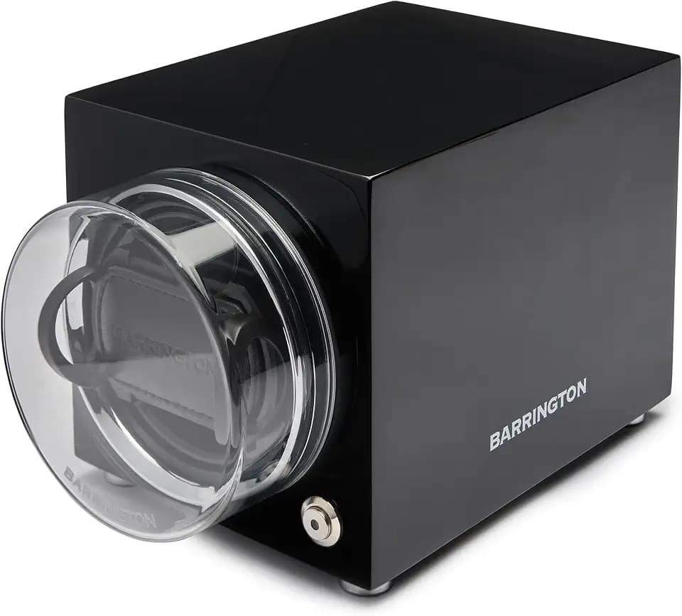 BARRINGTON Einzel-Uhrenbeweger für Automatikuhren, Uhrenbox