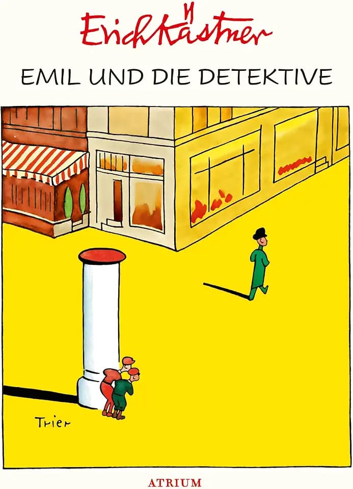 Emil und die Detektive