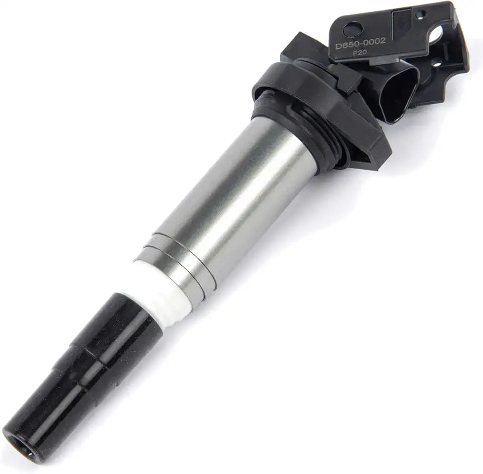 Dinan Ignition Coil D650-0002 - Black (1 Pack)