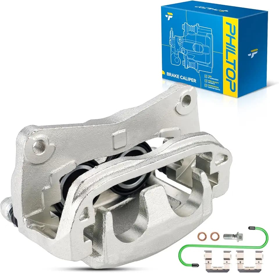 PHILTOP Front Right Brake Caliper for Subaru Forester Outback Crosstrek