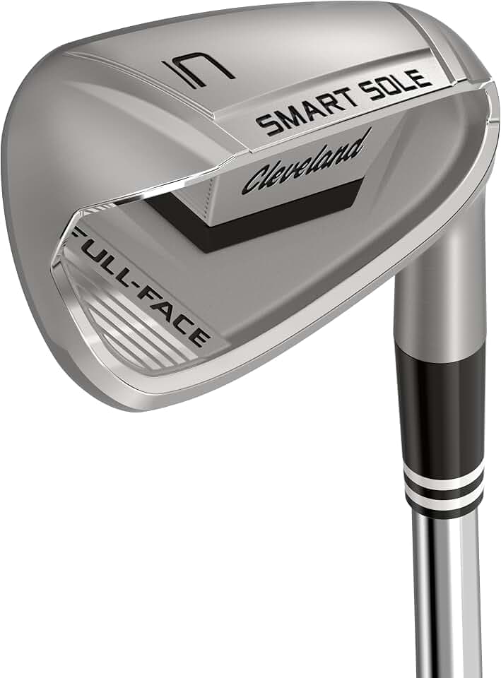 Cleveland Golf LH Smart Sole Full Face Wedge (Left Handed)