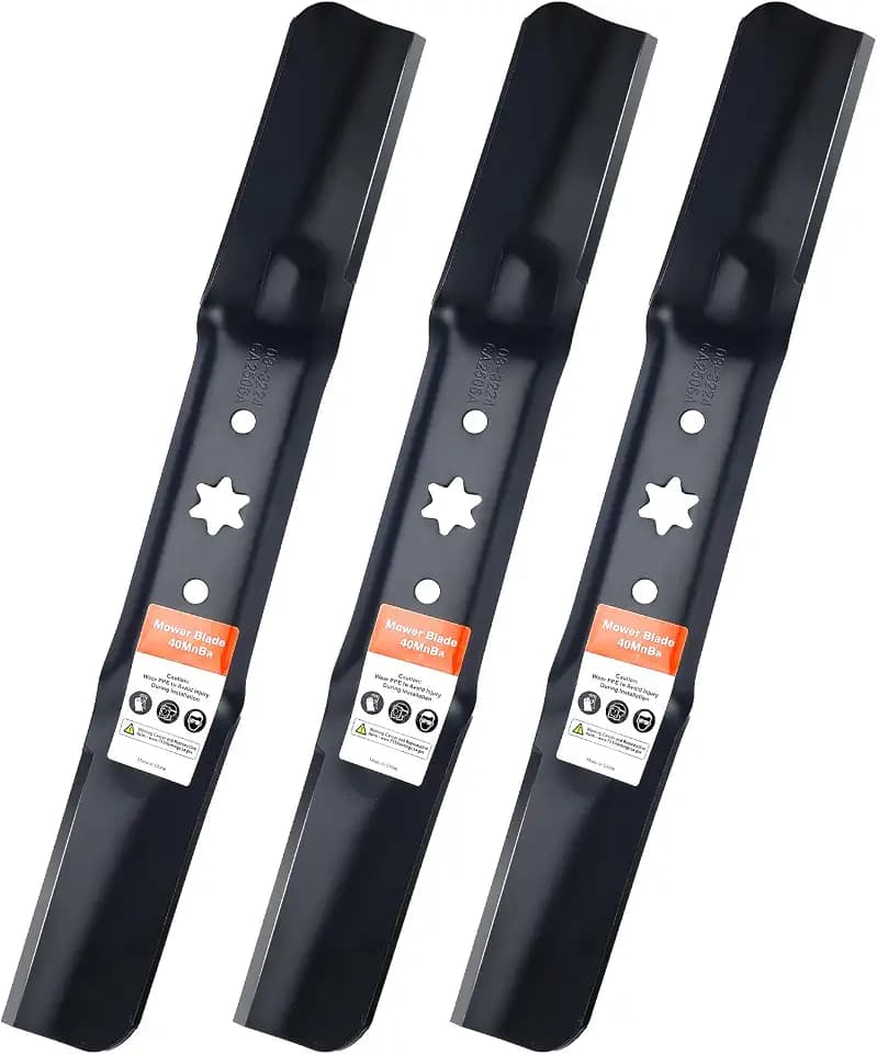 Grasscool 942-05056A High Lift Blades for Cub Cadet Ultima ZT1 ZT2 54 Mower
