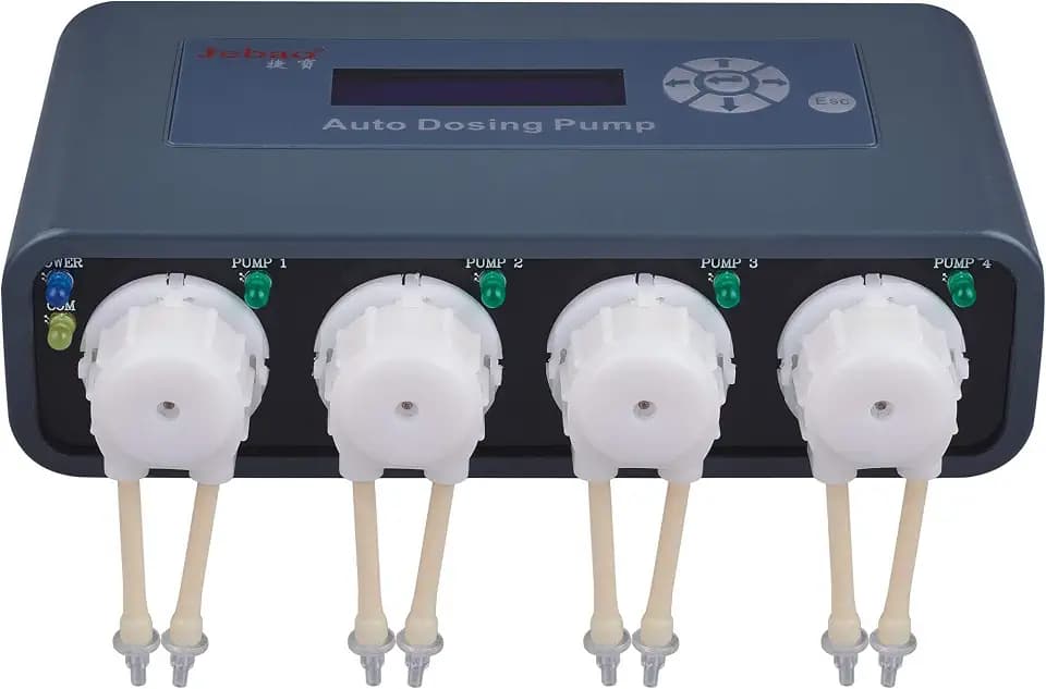 Jebao Doser 2.4 WiFi 4-Channel Aquarium Dosing Pump