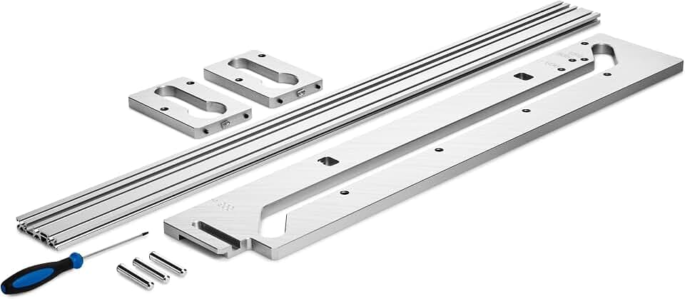 Festool Arbeitsplattenschablone APS 900/3 - Frässchablone für Eckverbinder