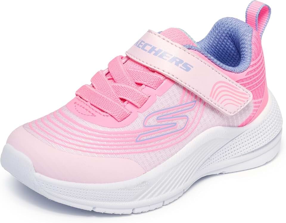 Skechers Girls' Microspec Advance