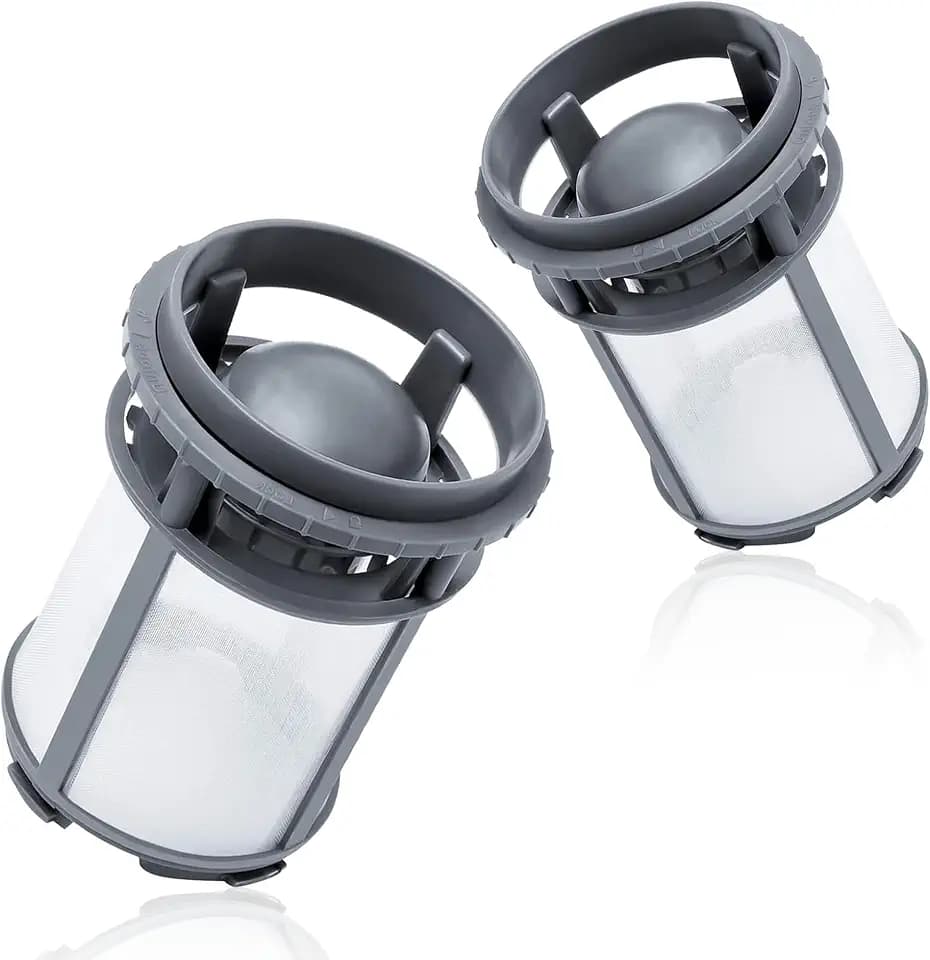 W10872845 Dishwasher Pump Filter Cup Replacement for Whirlpool KitchenAid