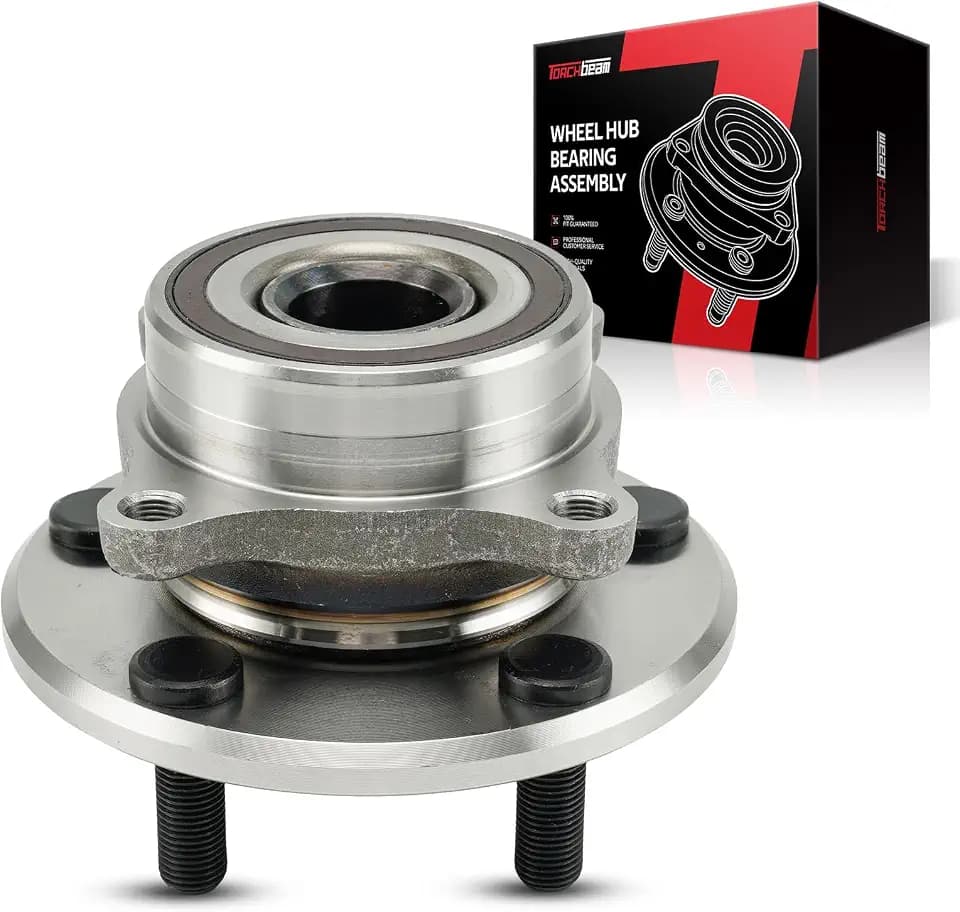 Torchbeam 513293 Front Wheel Hub Bearing Assembly for Honda Odyssey