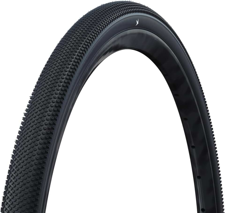 Schwalbe Fahrradreifen G-ONE Allround – Leichter Gravel Reifen 27.5/29/ 28 Zoll – e Bike Ready, Gravelbike - Fahrrad Reifen für Offroad, Asphalt und Trails