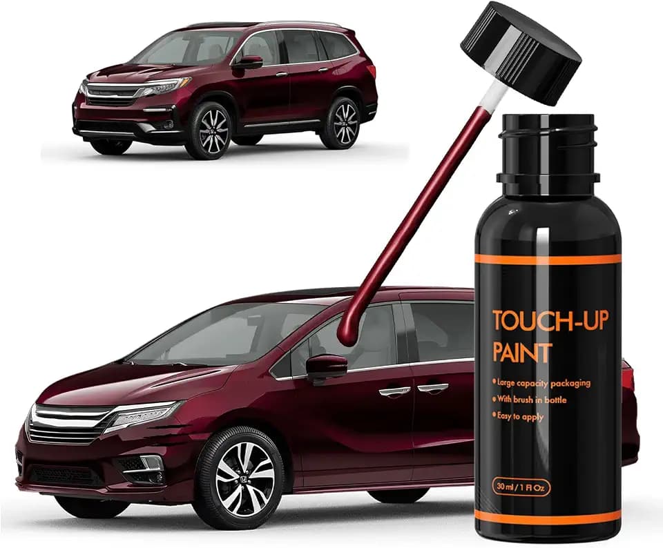 R561P Deep Scarlet Touch Up Paint for Honda