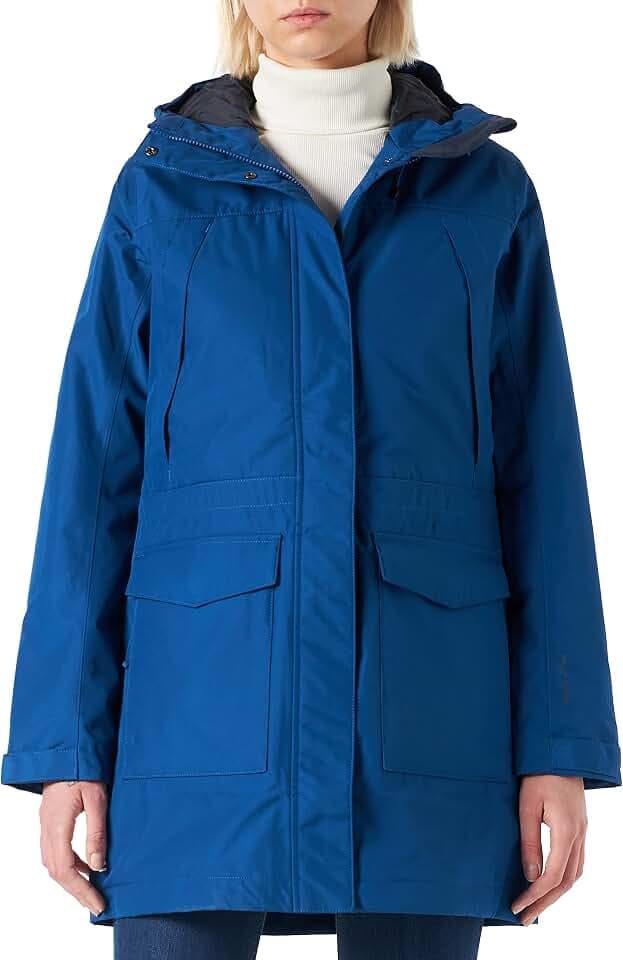 Helly Hansen Damen W Frida Ins Parka Jacket (1er Pack)