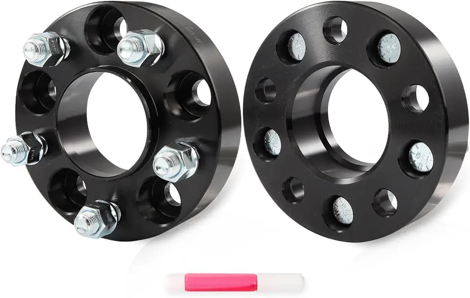 ECCPP 5x4.5 to 5x4.5 Wheel Spacers 1.25 inch for Ford Explorer 2020-2025