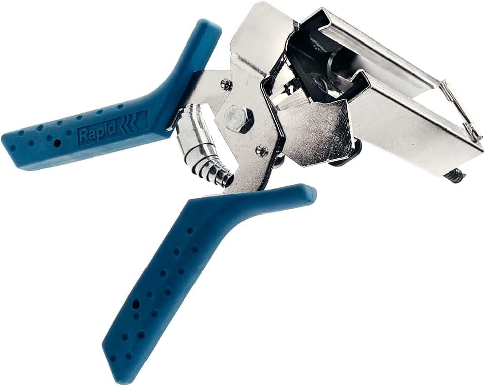 Rapid Weinrebenzange mit Magazin, Schnelles Laden, LIG175, 40107754