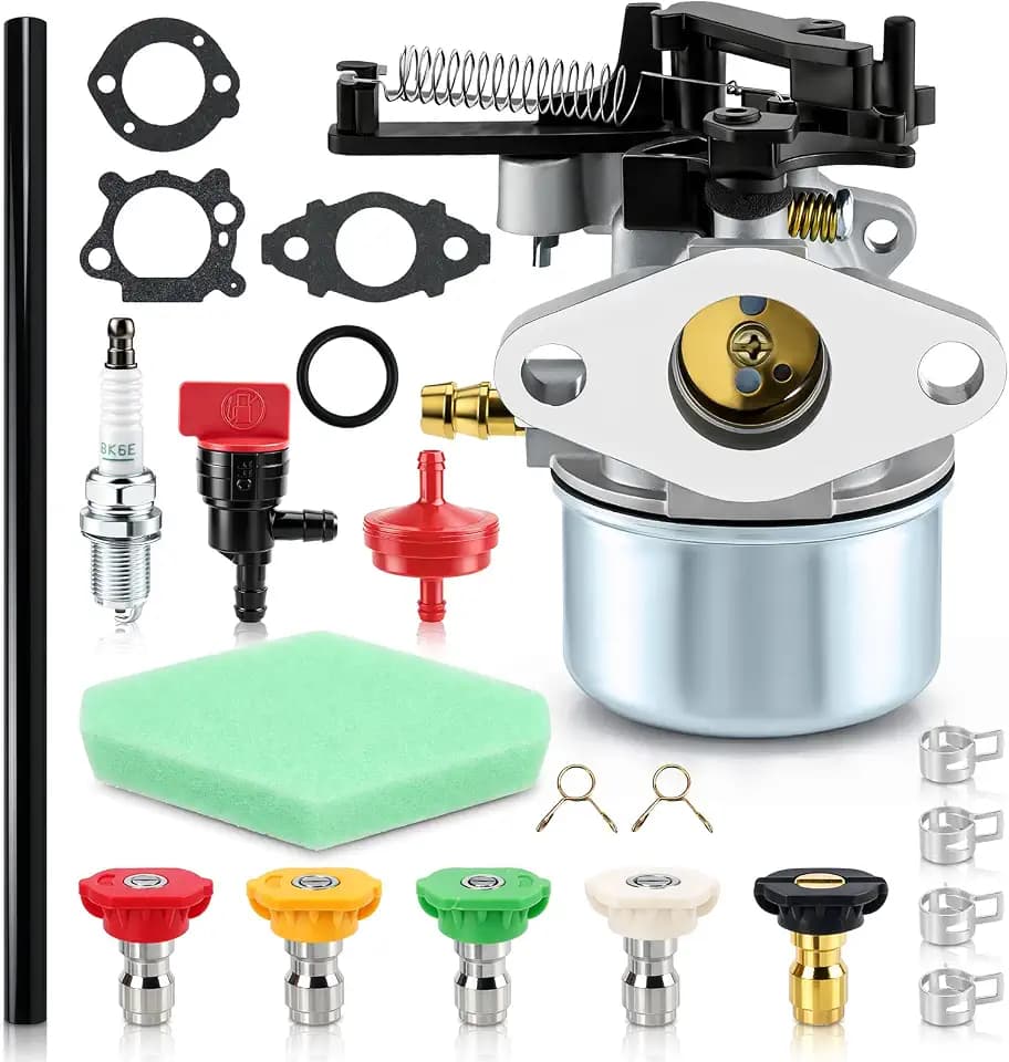 591137 Carburetor for Troy Bilt 2700PSI 2800PSI 3000PSI Pressure Washer