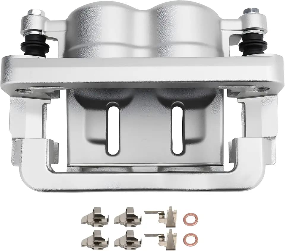 IRONTEK 18B4996 Front Brake Caliper for Right/Passenger Side Caliper