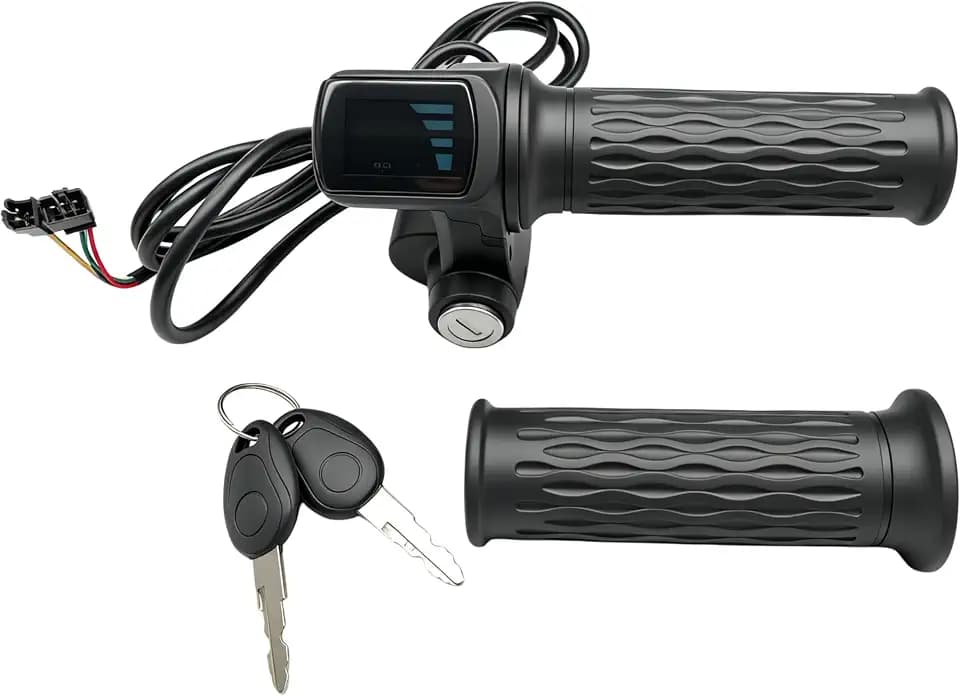 Full Twist Throttle for Ridstar Q20/Q20Lite/Q20Pro/H20/H26Pro/H20 Ebike