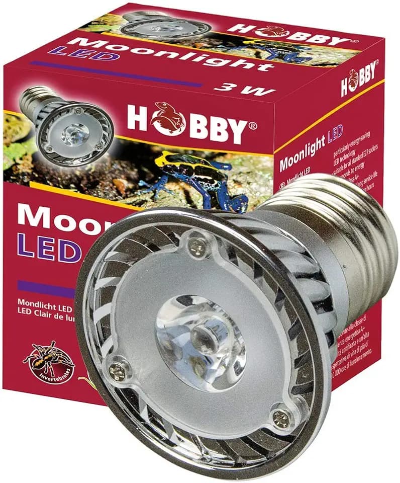 Hobby 37595 Moonlight LED 3 W, 1 Stück (1er Pack)
