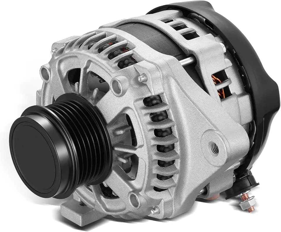 BDFHYK 115Amp Alternator Compatible with Toyota Corolla 1.8L l4 2014-2019