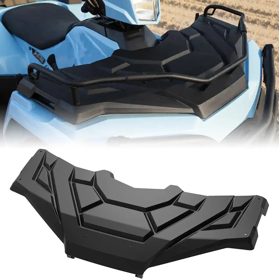 SAUTVS Front Rack Cover for Polaris Sportsman 450 570 2021, #2637977
